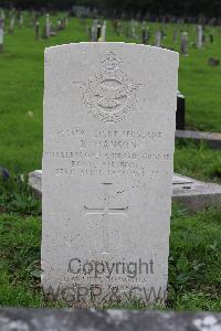 Liverpool (Anfield) Cemetery - Hanson, Robert